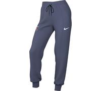 Nike Women's Paris Saint-Germain Tech Nike Football Fleece-Jogger Mit Mittelhohem Bund Für Damen Fleece Jogger