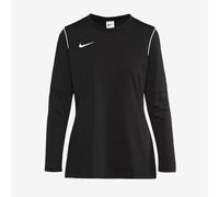 Nike FJ3006-010 W NK DF PARK20 Crew TOP R Sweatshirt Women's Black/White/White Size S