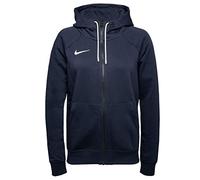NIKE Women's Park 20 Jacket Sweatshirt, Navy/blue , S UK