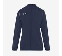 Nike BV6895-410 Repel Park20 Jacket Women's OBSIDIAN/WHITE/WHITE Size M