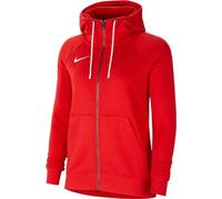 NIKE Women's Park 20 Sweatshirt, University Red/White/White, L UK