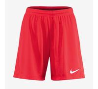 NIKE Women's W Nk Dry Park Iii Nb K Sport Shorts, University Red/White, M UK