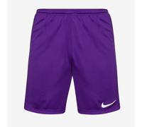 NIKE BV6860-547 Dri-FIT Park 3 Shorts Women's Court Purple/White Size S