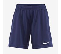 Nike BV6860-410 Dri-FIT Park 3 Shorts Women's Midnight Navy/White Size 2XL
