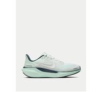 Nike Women's Pegasus 41 Shoes - Ghost Aqua/Metallic Silver/Mint Foam - UK 5.5 - Green