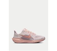 Nike Women's Pegasus 41 Shoes - Silt Red/Metallic Rose Gold/Particle Pink - Size: UK 6.5