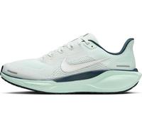 Nike Women's Pegasus 41 Sneaker, Ghost Aqua/Metallic Silver/Mint Foam, 7 UK