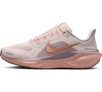 Nike Women's Pegasus 41 Sneaker, Silt Red/Metallic Rose Gold/Particle Pink/Taupe Grey, 6 UK