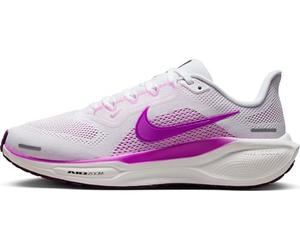 NIKE Women's Pegasus 41 Straßenlaufschuh für Damen Road Running Shoe, White Hyper Violet Black Beyond Pink, 6 UK