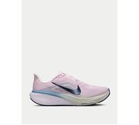 Nike Women's Pegasus 42 Running Shoes - Bleached Lilac/Blue Void/Work Blue - UK 5 - Purple
