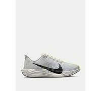 Nike Women's Pegasus Plus Road Running Shoes - Platinum Tint/Pure Platinum/Barely Volt/Black - UK 6 - Grey