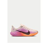 Nike Women's Pegasus Plus Running Shoes - Chalk/Tattoo/Light Magenta/Bright Crimson - UK 7 - Pink