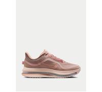 Nike Women's Pegasus Premium Shoes - Particle Pink/Metallic Rose Gold/Silt Red - Size: UK 5
