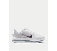 Nike Women's Pegasus Premium Shoes - White/Metallic Silver - Size: UK 5