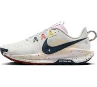 NIKE Women's Pegasus Trail 5 Sneaker, Summit White Pure Platinum Foo, 7.5 UK