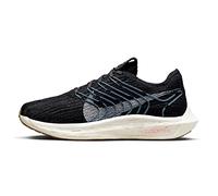 NIKE Womens Pegasus Turbo Next Nature Running Trainers DM3414 Sneakers Shoes (UK 6.5 US 9 EU 40.5, Black White Anthracite 004)