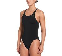 NIKE Womens Fastback One Piece Swimsuit, (Black), 30 EU