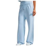 Nike - Women's Phoenix Fleece High Rise Pant WD GLS - Tracksuit trousers size M, blue