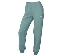 Nike - Women's Phoenix Fleece Mid-Rise Pant - Tracksuit trousers size M, turquoise