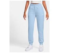 Nike - Women's Phoenix Fleece Mid-Rise Pant - Tracksuit trousers size S, white