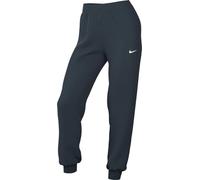 Nike Women's Phoenix Mr Std Sweatpants, Armory Navy/Sail, XXL