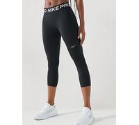Nike Pro 3/4 Leggings Black S Woman