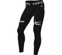 Nike Women's Pro 7/8 Mid Rise Mesh Panel Graphic Leggings HV2306