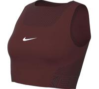 NIKE Women's Pro Dri-fit-Crop-Tanktop Für Damen Crop Tank top