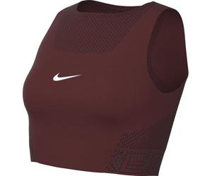 NIKE Women's Pro Dri-fit-Crop-Tanktop Für Damen Crop Tank top