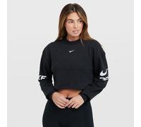 Nike Women's Pro Dri-FIT Sweatshirt, Black
