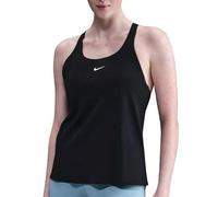 Nike Women's Pro Dri-FIT Tank Top - Black/White - Size: XS