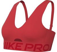 Nike Women's Pro Indy Plunge Padded Sports Bra with Medium Support Sports Bra