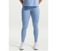 Nike Women's Pro Leggings - Work Blue/White - Size: Medium