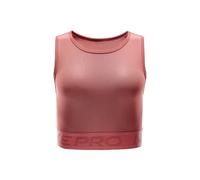 Nike Pro Women's Mesh Tank Top - Pink - Polyester/Elastane XXL (UK 24-26)