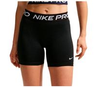 Nike - Women's Pro Mid-Rise 5 Biker Shorts - Shorts size M, black