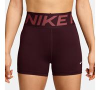 Nike Womens Pro Sculpt High Waisted 3 Inch Biker Shorts