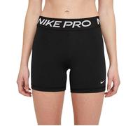 Nike Womens Pro Snug Fit Compression Shorts - Black - 8 UK S - Black - 100% Mixed