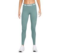 Nike Womens Pro Tights Sage Green Leggings - Size Small