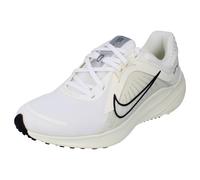 NIKE Women's WMNS Quest 5 Running Shoes, Sail Black Coconut Milk White, 5.5 UK