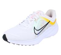 NIKE Womens Quest 5 PRM Running Trainers DO9473 Sneakers Shoes (UK 4 US 6.5 EU 37.5, White Dark Smoke Grey 100)