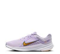 Nike Women's Quest 5 Running Shoes, Barely Grape Sundial 500, 5.5 UK