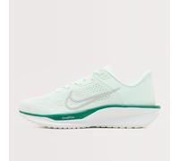 Nike Women's Quest 6 Road Running Shoes, Barely Green/Metallic Silver White
