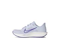 Nike Women's Quest 6 Road Running Shoes, Ghost/Court Purple/Summit White, 4.5 UK