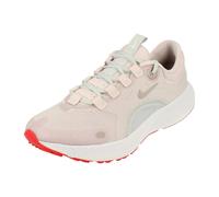 Nike Womens React Escape Rn Pink Trainers - Size UK 4
