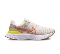Nike Womens React Infinity Run Fk 3 White Trainers - Size UK 4