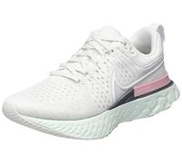 Nike Women's React Infinity Run Runners, Platinum Tint/White-Barely Gre, 3.5 UK