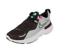 (4.5) Nike Womens React Miler Shield Running Trainers Cq8249 Sneakers Shoes