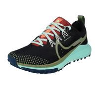 Nike Womens React Pegasus Trail 4 Dj6159 004 - UK 6 | US 8.5 | EU 40