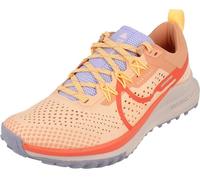 Nike Womens React Pegasus Trail 4 Running Shoes - - Size: 5.5