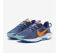 Nike Womens ReactX Pegasus Trail 5 Blue Void Monarch Blue Beyond Photo Blue